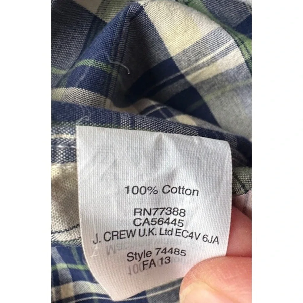J. Crew crew men